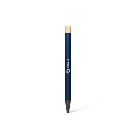  NOCLIP AB - BND188AB - Stylo à bille en aluminium recyclé et bamb
