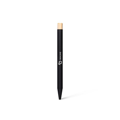  NOCLIP AB - BND188AB - Stylo à bille en aluminium recyclé et bamb