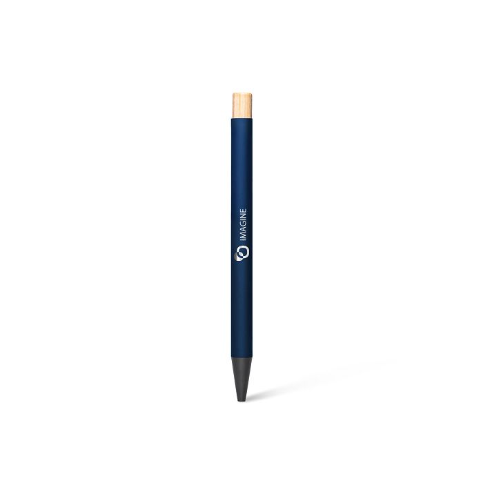  NOCLIP AB - BND188AB - Stylo à bille en aluminium recyclé et bamb