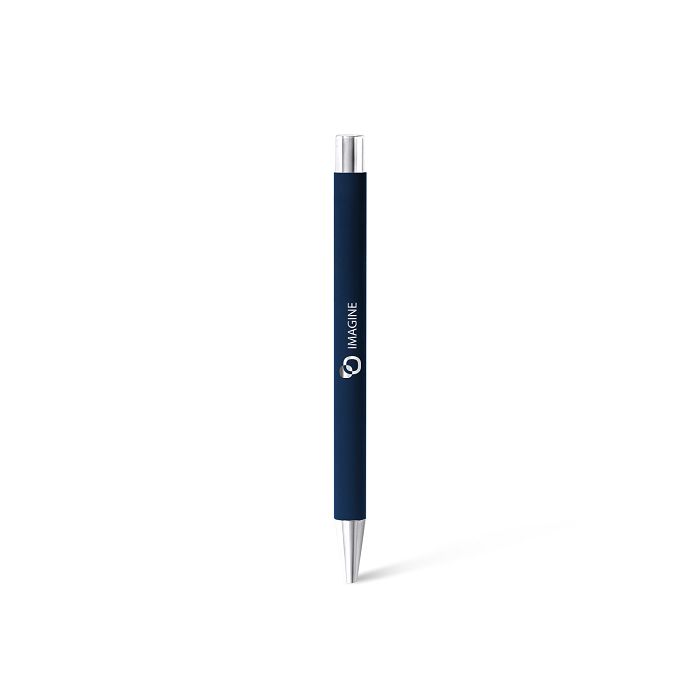  NOCLIP AL - BND188AL - Stylo à bille en aluminium recyclé