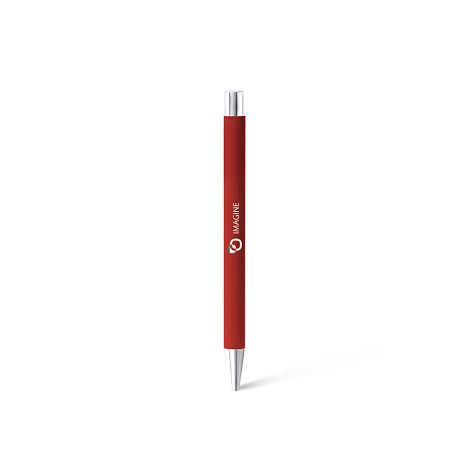  NOCLIP AL - BND188AL - Stylo à bille en aluminium recyclé