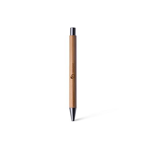  NOCLIP BB - BND188BB - Stylo à bille en aluminium recyclé