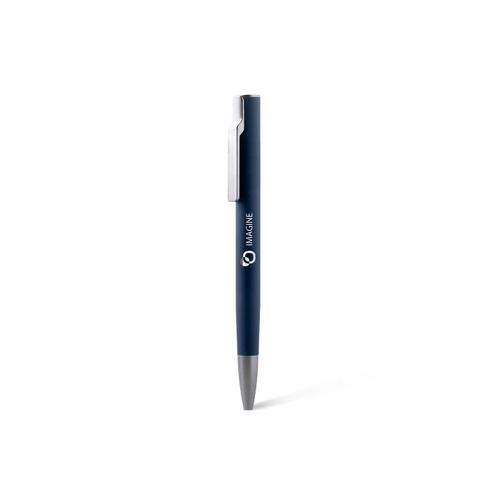  AIIE - BND191 - Stylo à bille en aluminium recyclé et ABS recyclé