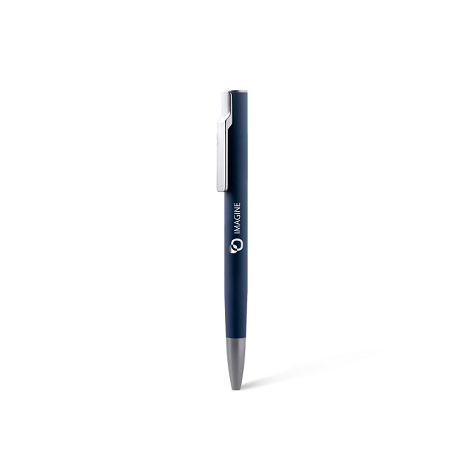  AIIE - BND191 - Stylo à bille en aluminium recyclé et ABS recyclé