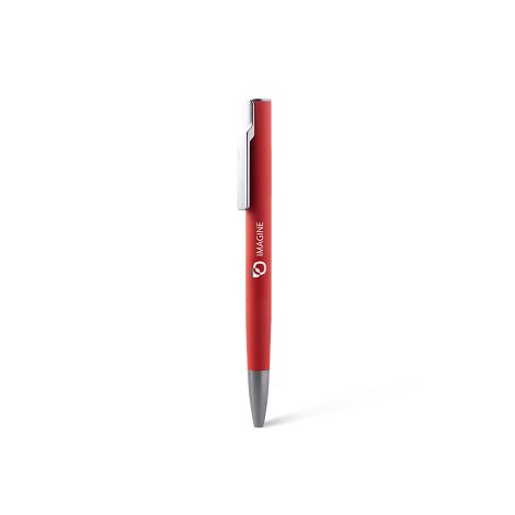  AIIE - BND191 - Stylo à bille en aluminium recyclé et ABS recyclé