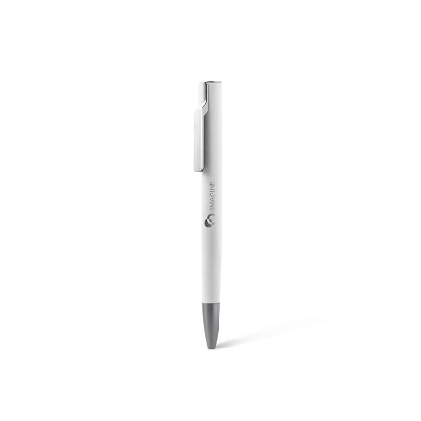  AIIE - BND191 - Stylo à bille en aluminium recyclé et ABS recyclé