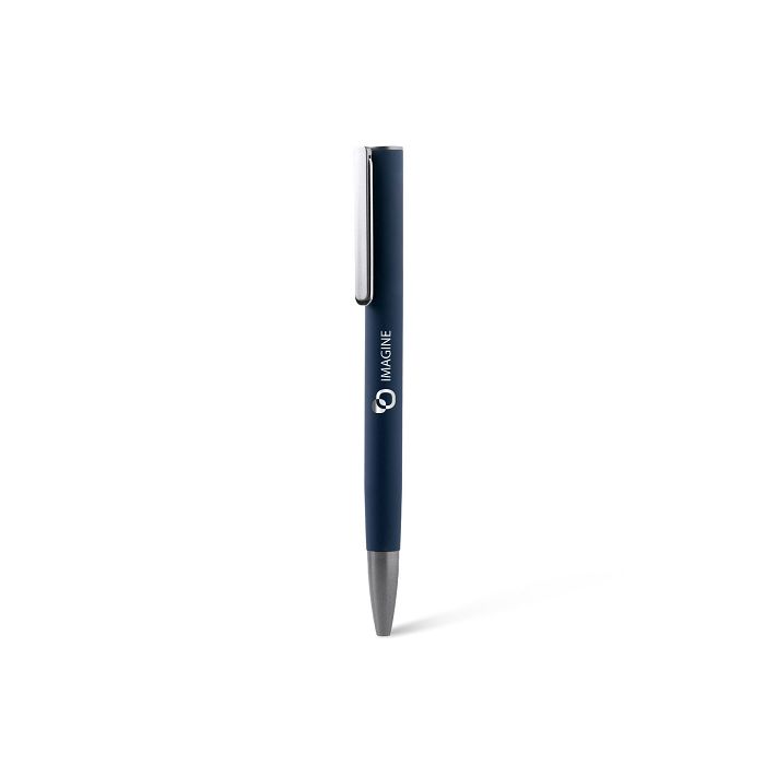  URRGH - BND192 - Stylo à bille en aluminium recyclé et ABS recycl