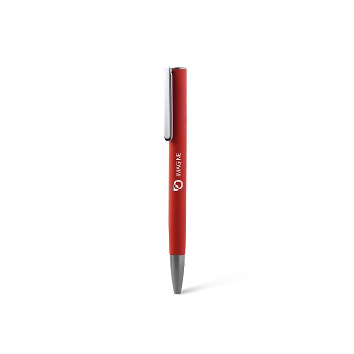  URRGH - BND192 - Stylo à bille en aluminium recyclé et ABS recycl
