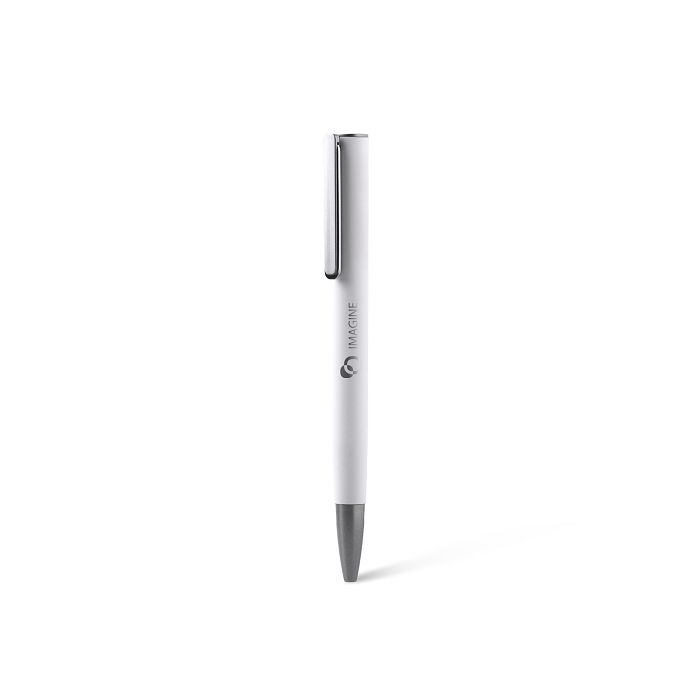  URRGH - BND192 - Stylo à bille en aluminium recyclé et ABS recycl