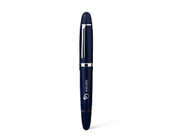 THE BIG PEN - BND180 - Stylo à bille roulante en acier inoxydable