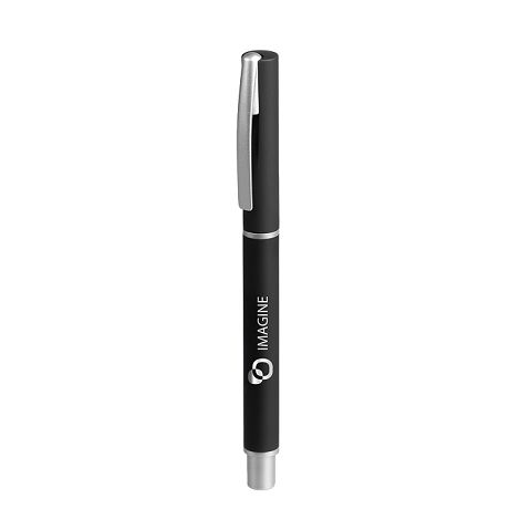  LYD Roller - BND182RB - Stylo à bille roulante en acier inoxydabl