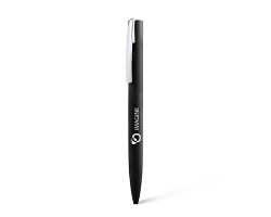 LYD - BND182 - Stylo à bille à torsion en acier inoxydable recycl