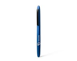 RETRO - BND183 - Stylo à bille en aluminium recyclé