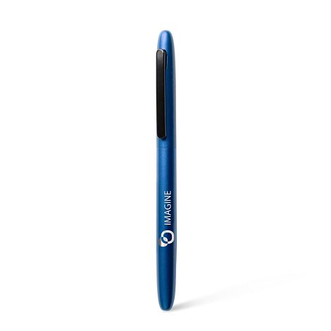  RETRO - BND183 - Stylo à bille en aluminium recyclé