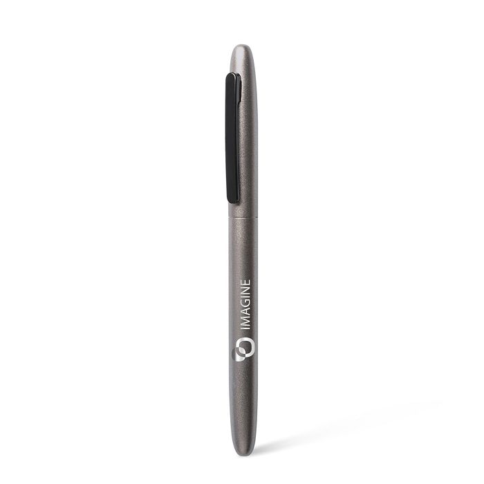  RETRO - BND183 - Stylo à bille en aluminium recyclé