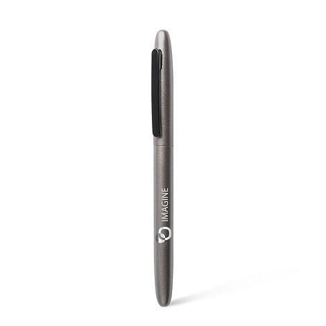  RETRO - BND183 - Stylo à bille en aluminium recyclé