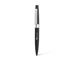 PERI - BND77 - Stylo à bille à torsion en acier inoxydable recycl