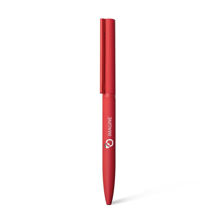  SARI XL - BND78XL - Stylo à bille en acier inoxydable recyclé