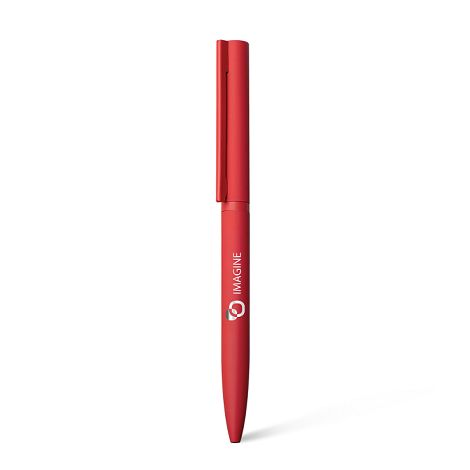  SARI XL - BND78XL - Stylo à bille en acier inoxydable recyclé