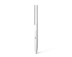 SARI XL - BND78XL - Stylo à bille en acier inoxydable recyclé