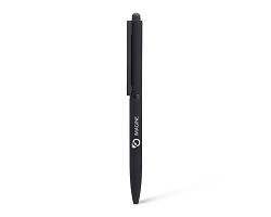 SARI XLS - BND78XLS - Stylo à bille en acier inoxydable recyclé