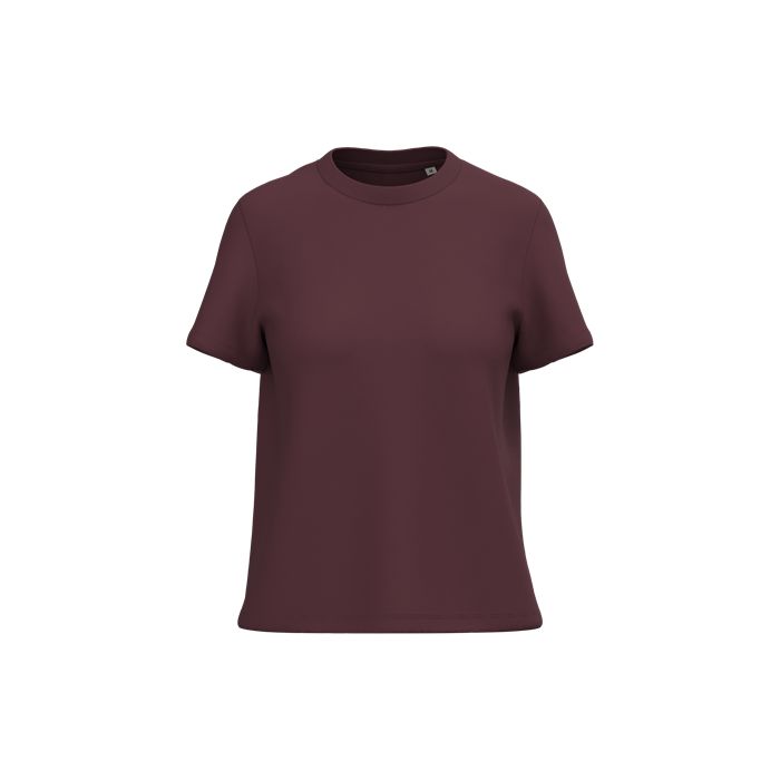  T-shirt écoresponsable femme