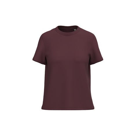  T-shirt écoresponsable femme