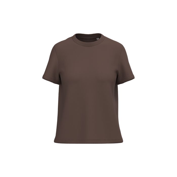  T-shirt écoresponsable femme