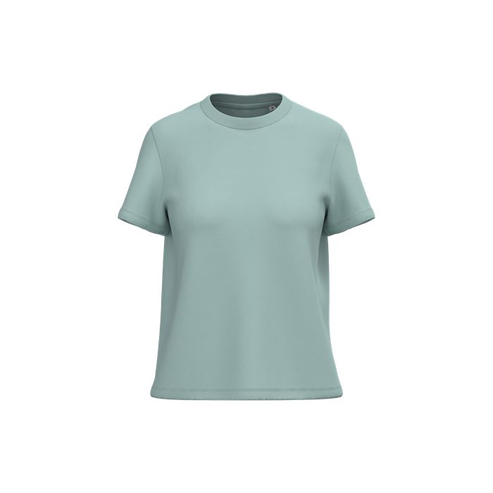  T-shirt écoresponsable femme