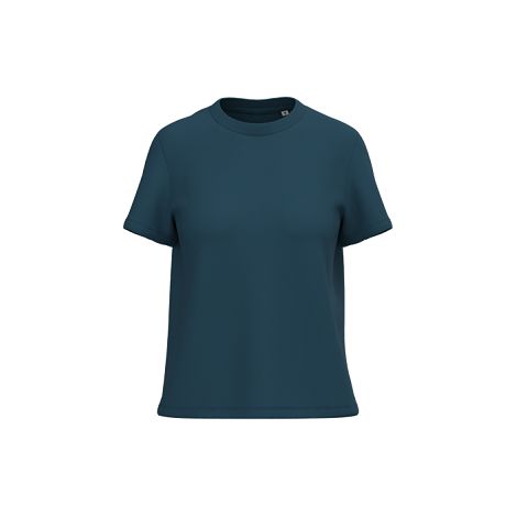  T-shirt écoresponsable femme