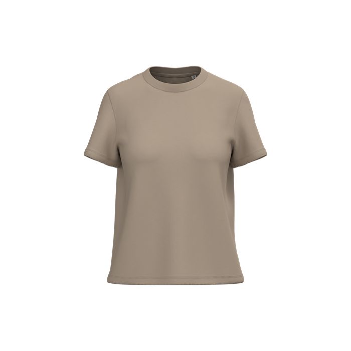  T-shirt écoresponsable femme