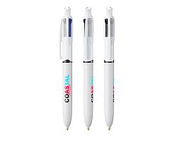BIC® 4 Colours® 3+1 Inspire ECO