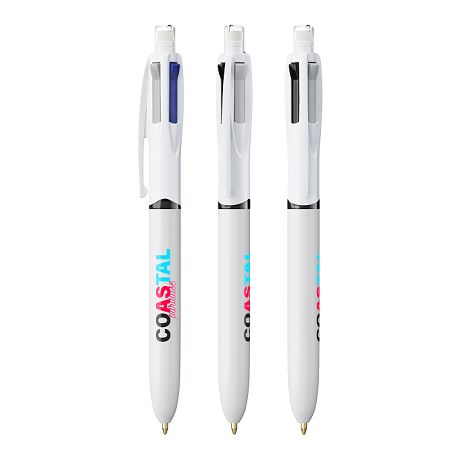 BIC® 4 Colours® 3+1 Inspire ECO