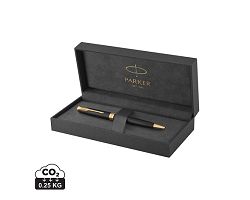Parker Stylo à bille SONNET mat avec finitions en palladium