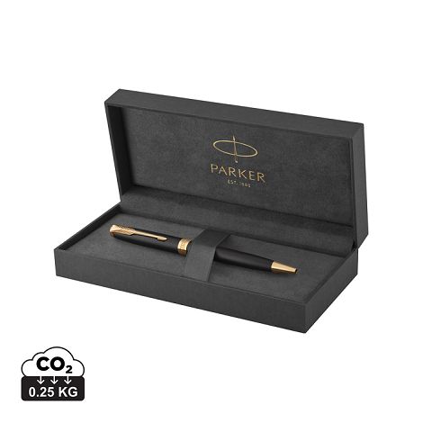  Parker Stylo à bille SONNET mat avec finitions en palladium