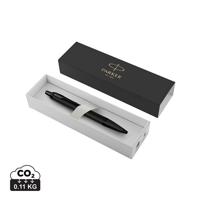  Parker Stylo noir mat IM ACHROMATIC
