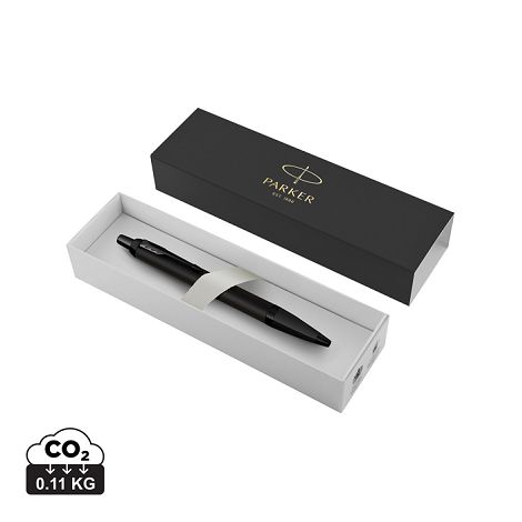  Parker Stylo noir mat IM ACHROMATIC