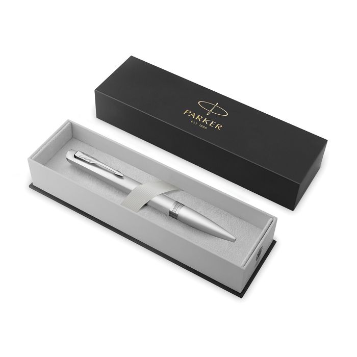  Parker Stylo MERIDIAN CHROME