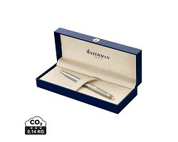 Waterman Stylo modèle HEMISPHERE STEEL