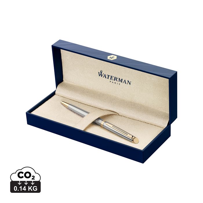  Waterman Stylo modèle HEMISPHERE STEEL