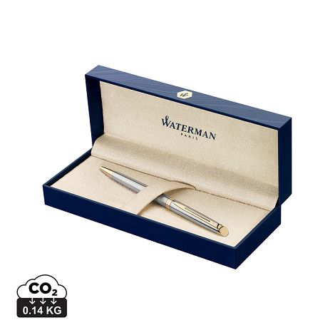  Waterman Stylo modèle HEMISPHERE STEEL