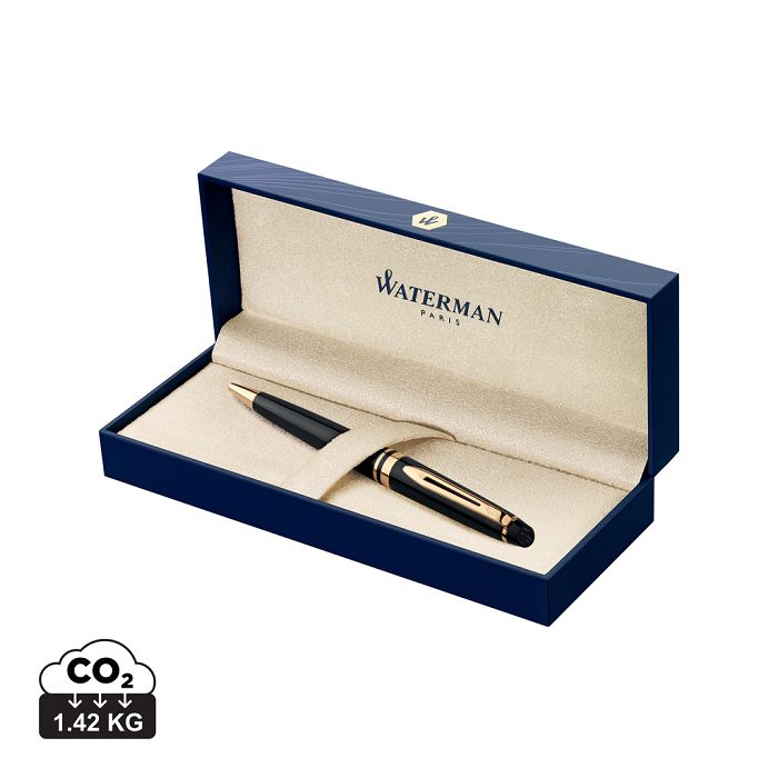  Waterman Stylo noir modèle EXPERT GT