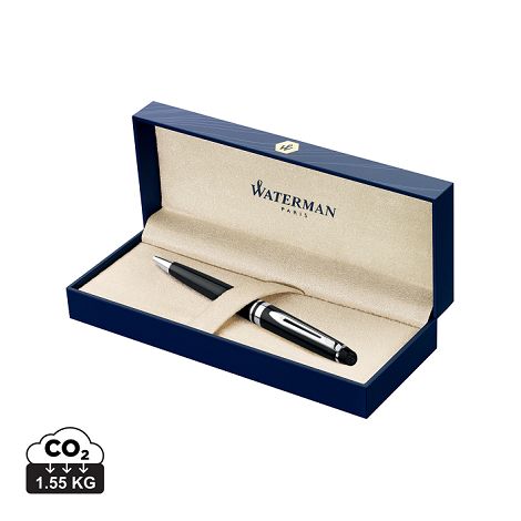  Waterman Stylo noir modèle EXPERT CT
