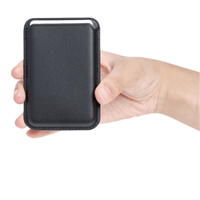  NIKKEI Phone Wallet - NIKKEI Phone Wallet, Porte-cartes magnétiqu