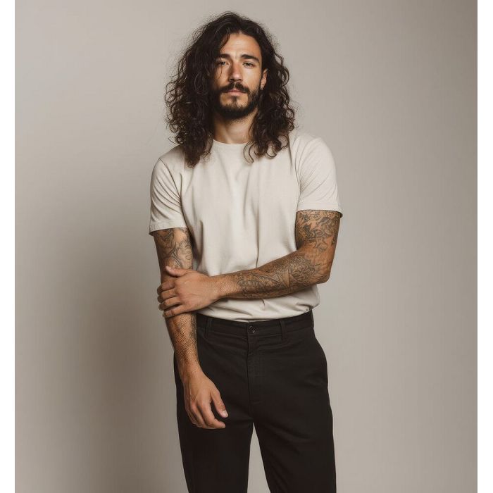  UM T-Shirt (OCS) 
Regular Fit Unisexe