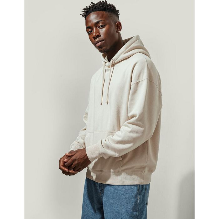  UM Sweatshirt Capuche (OCS-RCS) 
Loose Fit Unisexe