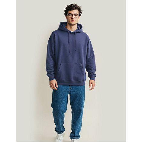  UM Sweatshirt Capuche (OCS-RCS) 
Loose Fit Unisexe