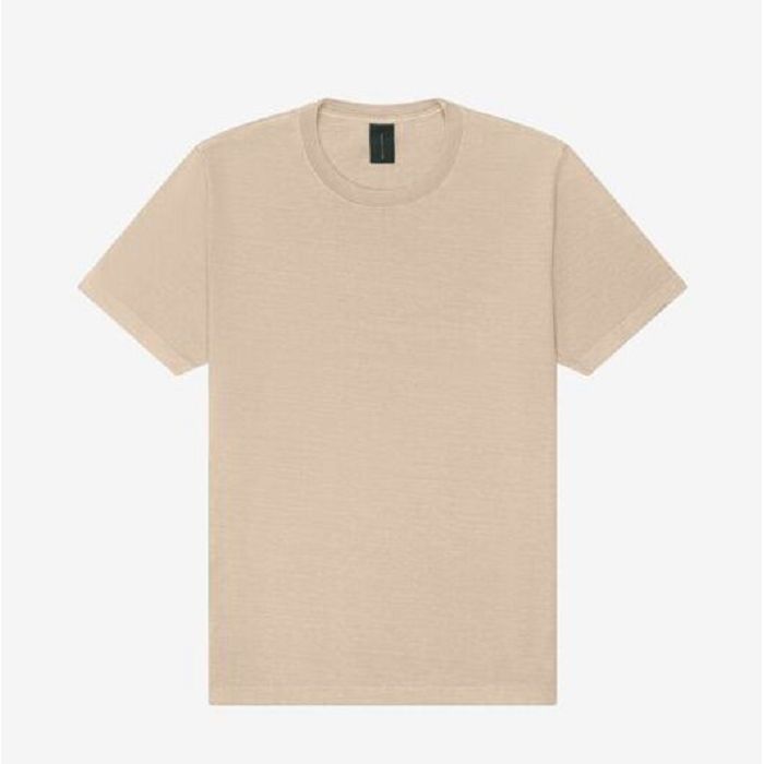  Tee-shirt lourd délavé