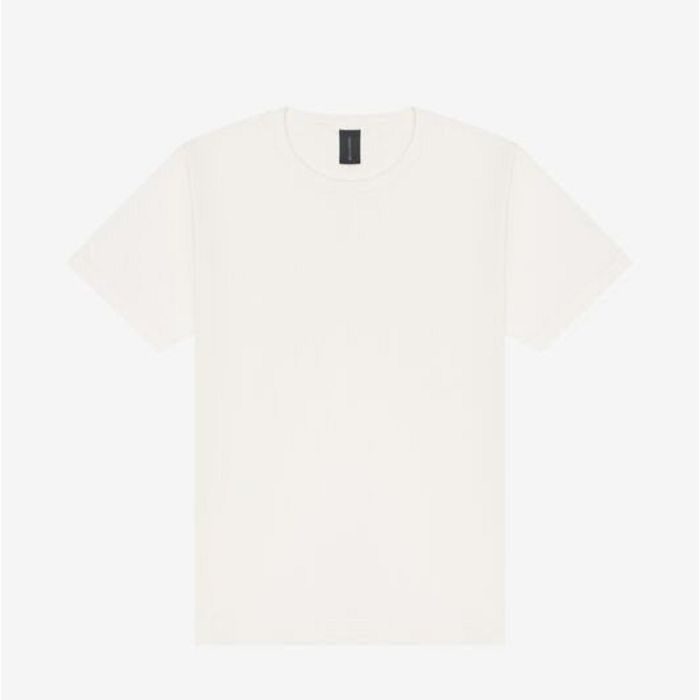  Tee-shirt lourd délavé