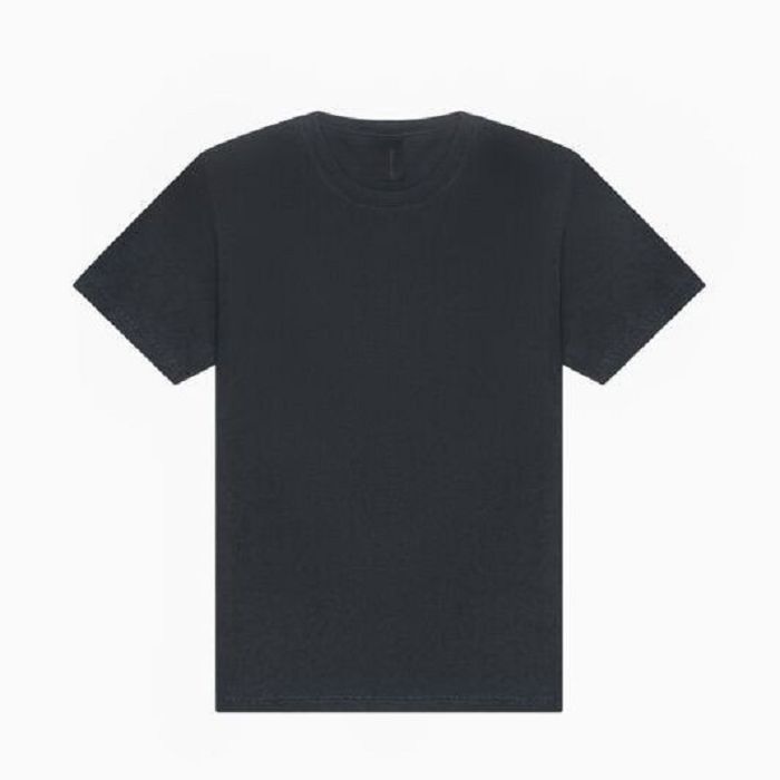  Tee-shirt lourd délavé